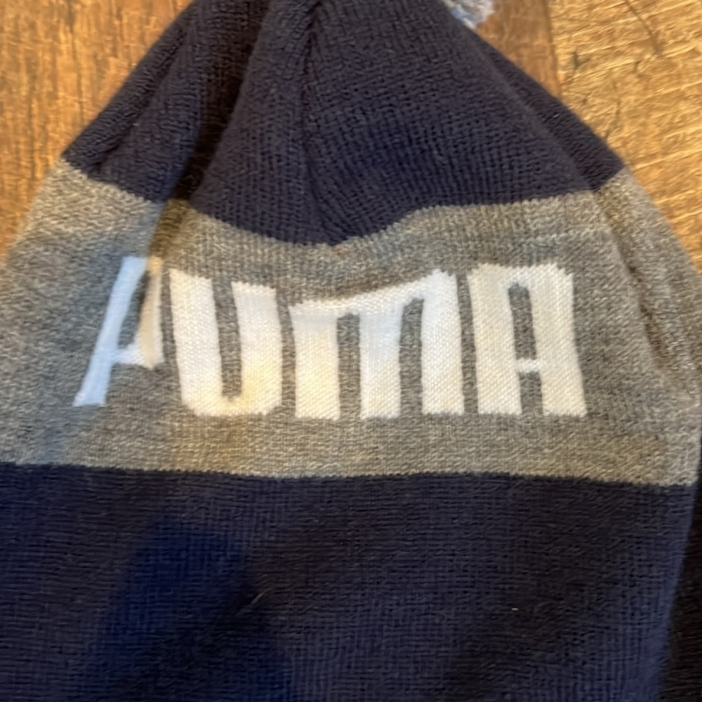 Puma Wool Hat - Picture 4 of 4